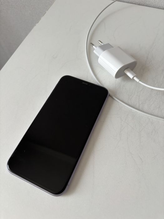 Iphone 11 256 гб с коробкой