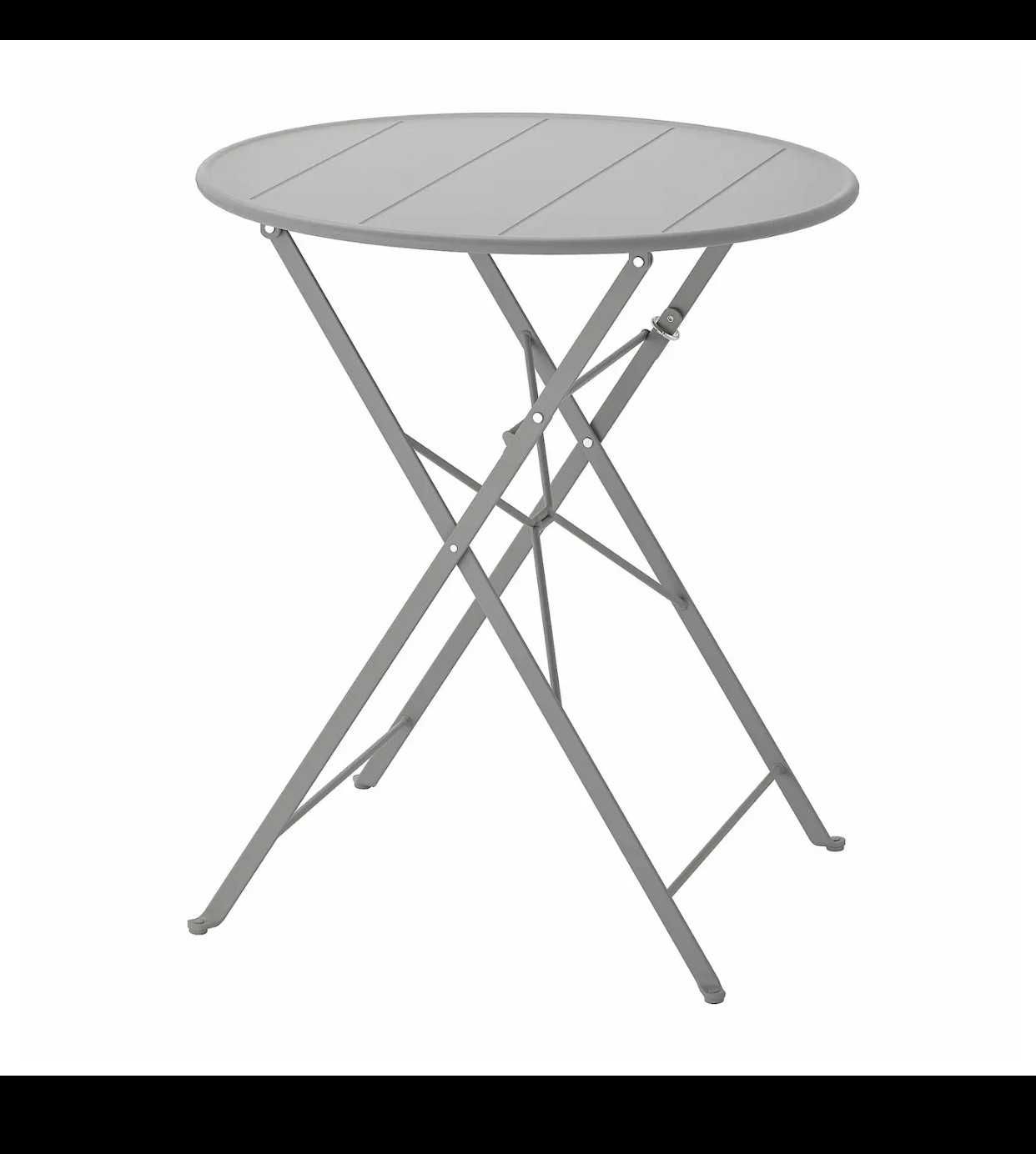 Нова неразопакована сгъваема маса за открито-IKEA SUNDSO
