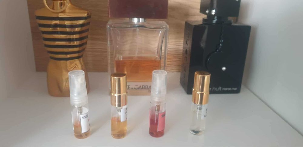 Парфюми и отливки