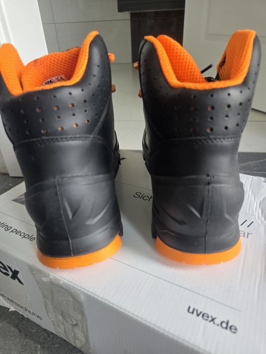 Bocanci pantofi Uvex 45