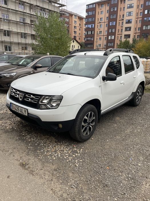 Duster 2014 1.6 gpl fabrica