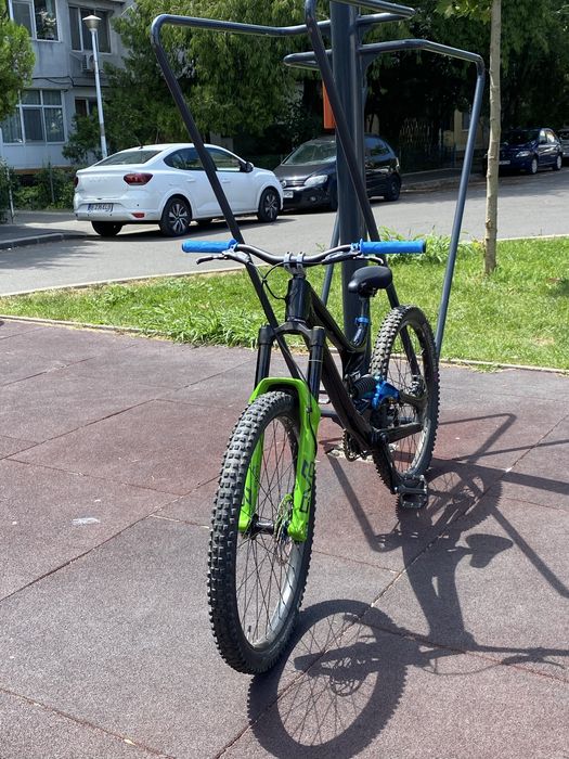 specialized demo 8 custom freeride