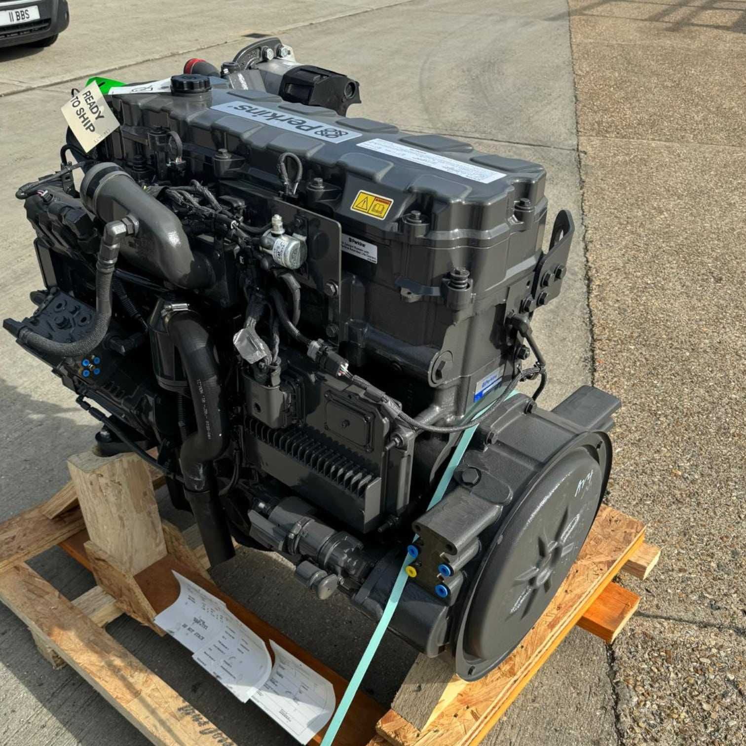 Perkins 1506D-E88TA  350 CP -Piese de schimb Perkins