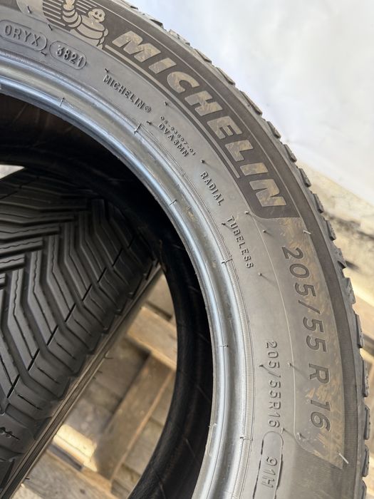 205/55/16 Michelin CrossClimate 2броя дот21