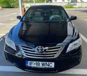 Toyota Camry HYBRID anul 2009, stare excelentă.