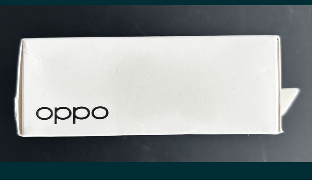 Bratara Fitness OPPO Band2, Negru Nouă Sigilată