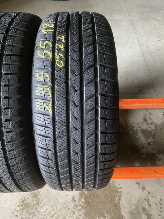 Anvelope All Season 235/55/18 Vredestein Quatrac Pro 235 55 18 R18