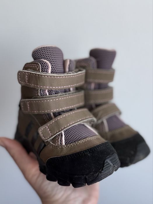 Детски/ бебешки ботуши/ боти за момиче Adidas