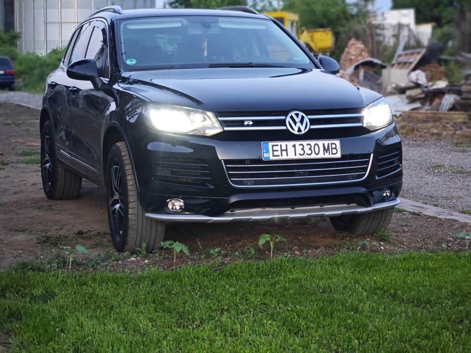 VW Touareg 7P 3.0 tdi 245hp