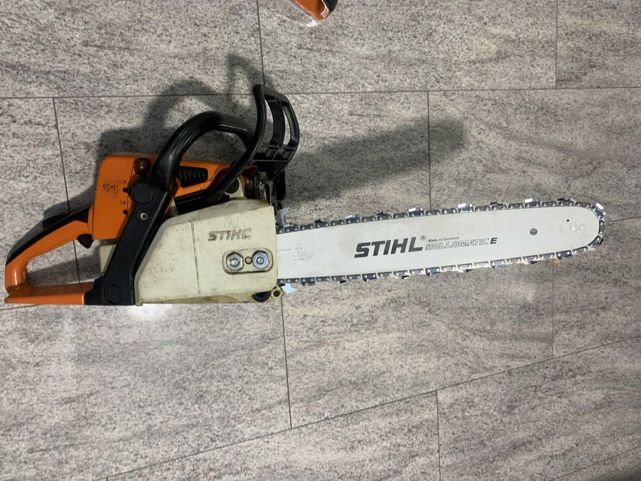 vand STIHL MS 230