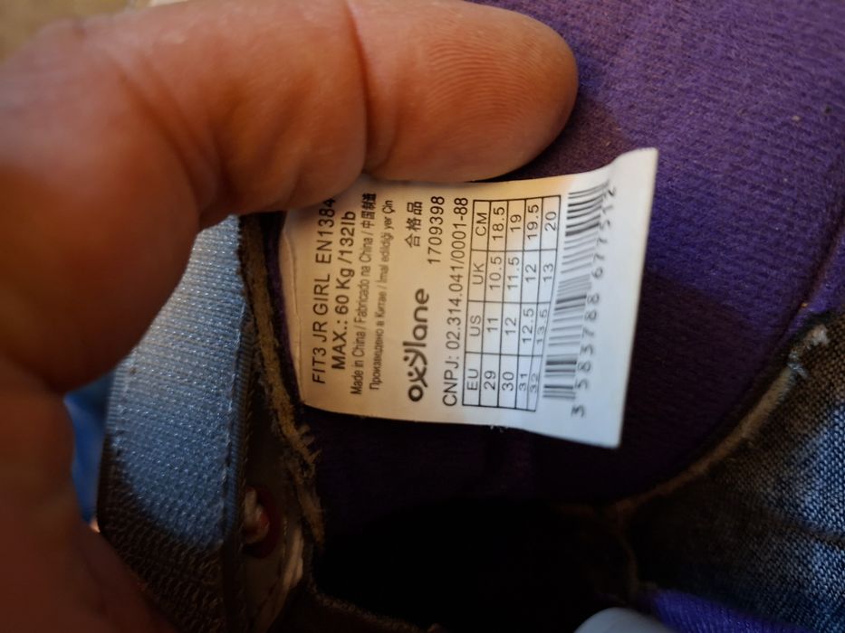 Role Fitness FIT3 Mov Copii