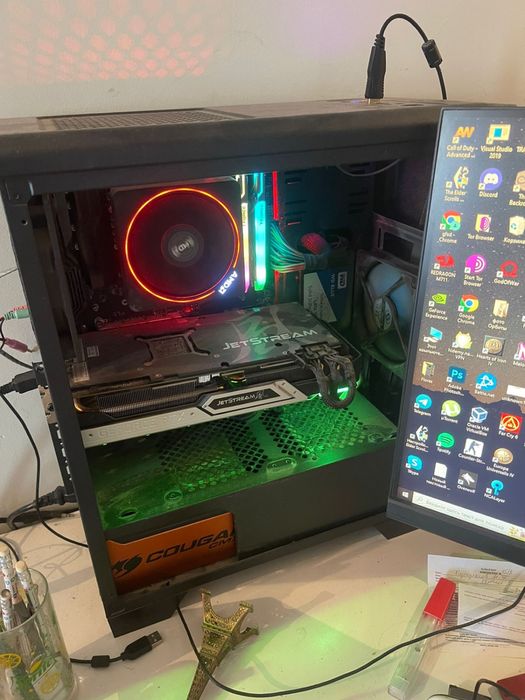 rtx 2070 ryzen 7 2700x