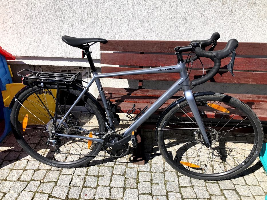 Gravel Cannondale Topstone