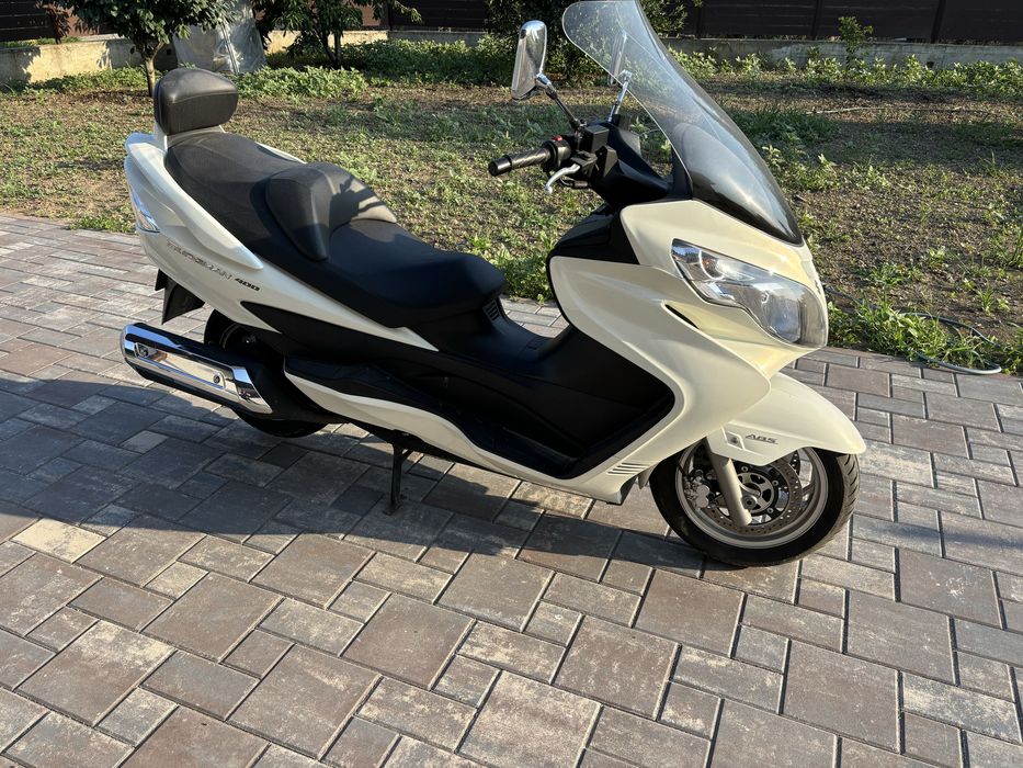 Suzuki Burmang 400
