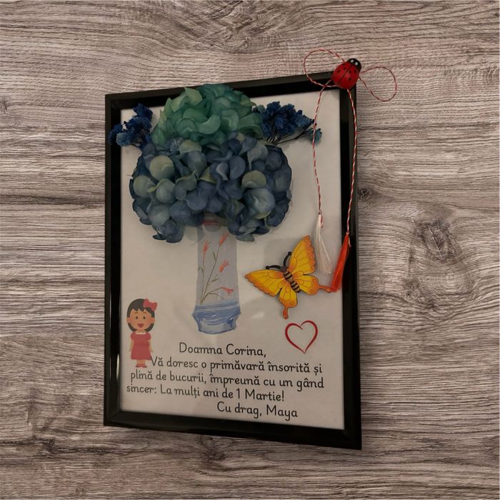 Tablouri personalizate 1/8 Martie