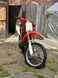 Vand honda crf 450