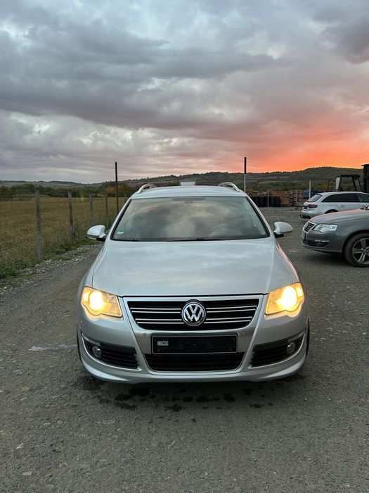 Volkswagen Passat B6 R Line 2.0Tdi Cbab 2008