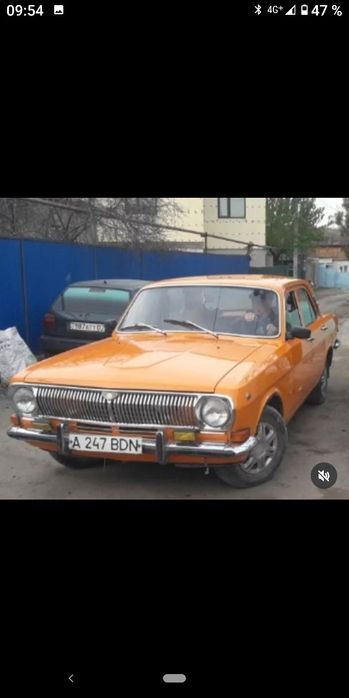 Продам автомобиль волга 24 01, 1980 год