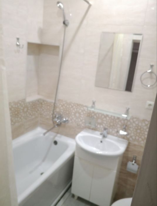 Сдается 1 ком Метро Ташкент Саракулька круг. Новостройка