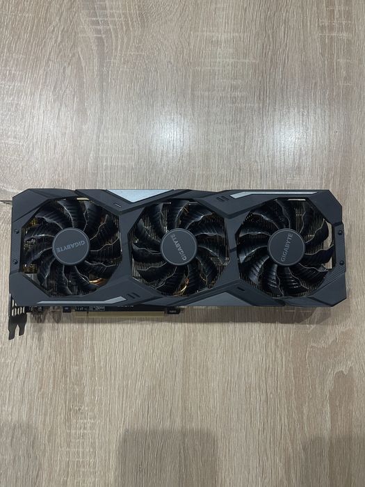 Видеокарта GIGABYTE 2080 11gb