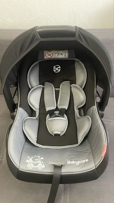 Автолюлька от 0 до 13 кг.