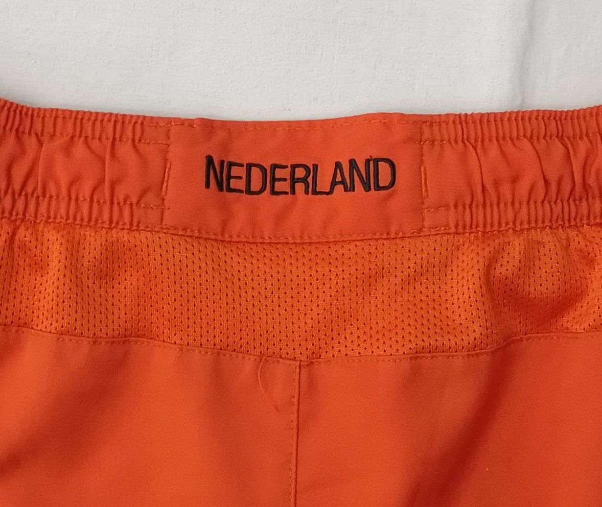 Nike DRI-FIT Netherlands Shorts оригинални гащета ръст 140-152см Найк