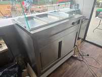 Echipamente de bucatarie horeca fastfood