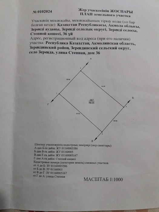 Земельный участок 16соток