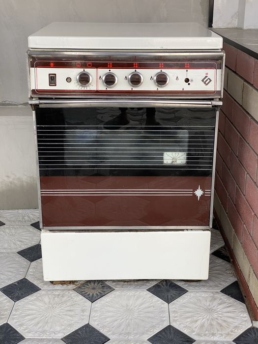 Продается Газ плита Брест ссср