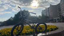 СРОЧНО ПРОДАМ bmx kink curb 2022