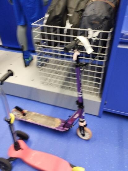 mid 5 - produs resigilat - (SecondHand) Decathlon