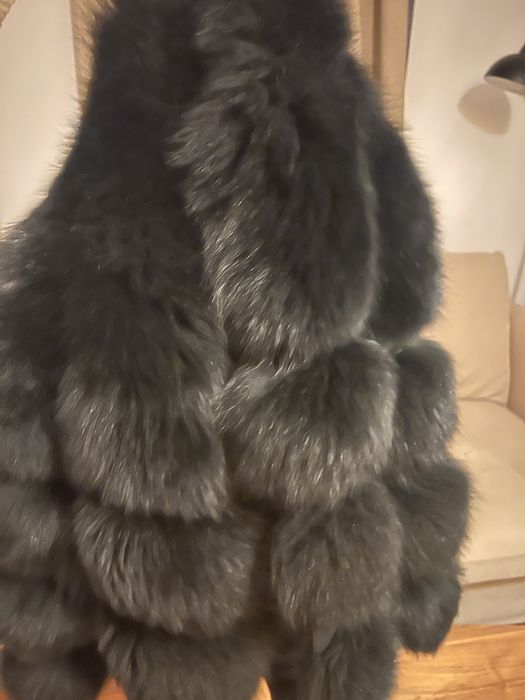 Blana Naturala Vulpe