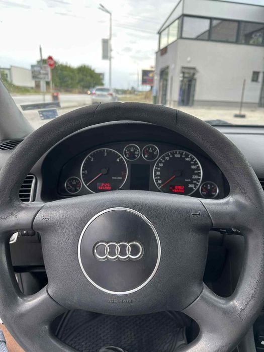 Audi A6 2.5 TDI !!!