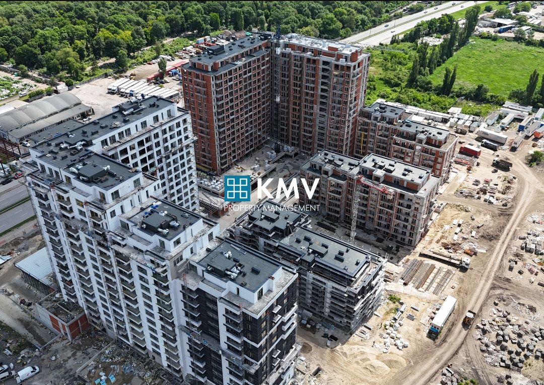 Продава се Тристаен апартамент в София, Сердика - 104 кв.м за 1630 €/кв.м - Снимка #5