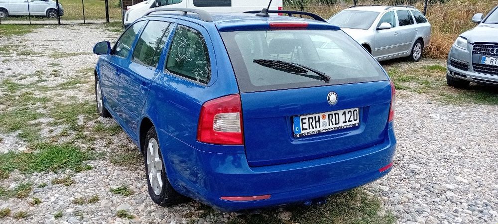 Skoda Octavia 2.0Tdi 5+1trepte Euro 5/ adusa Germania