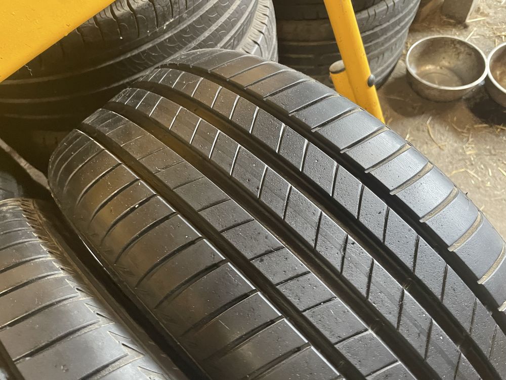 235/45/17 Bridgestone Turanza, 2бр, 8мм, ДОТ 2018