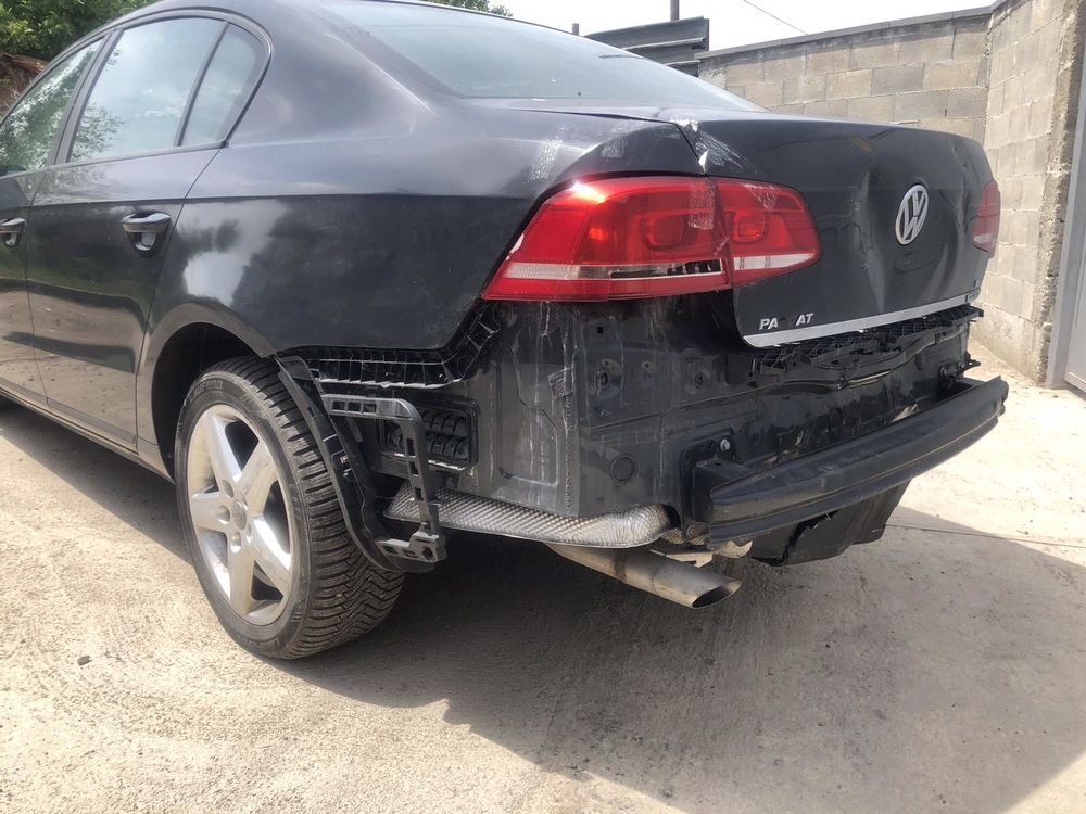 Vw passat 1.6tdi НА ЧАСТИ