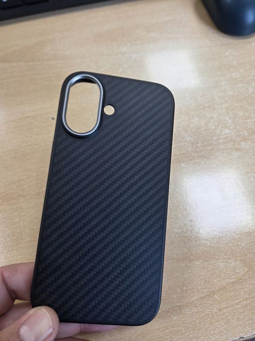 Husa iphone 16 magsafe premium