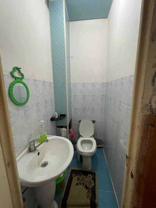 4 хонали квартира сотилади  №362