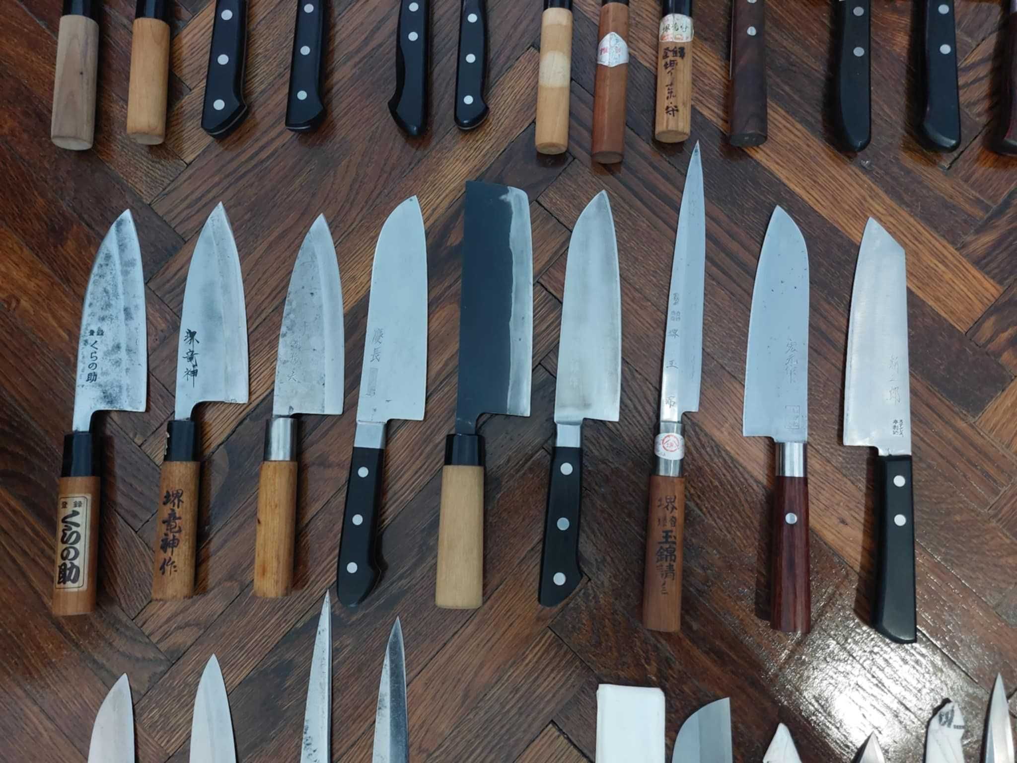 Cutite Japoneze Vechi Originale Lucrate Manual!