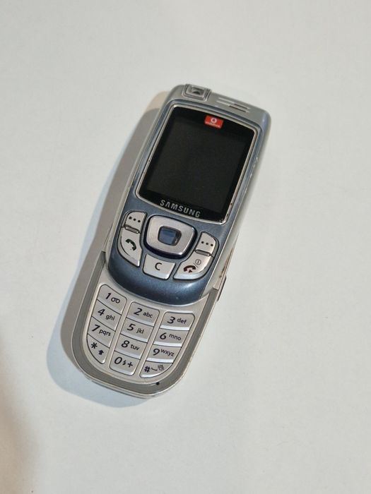 Telefon Samsung slide cu încărcător original