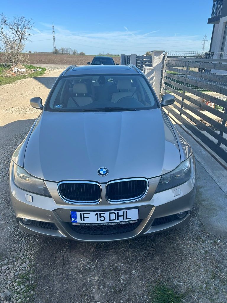 Bmw serie 3 , unic propietar romania .