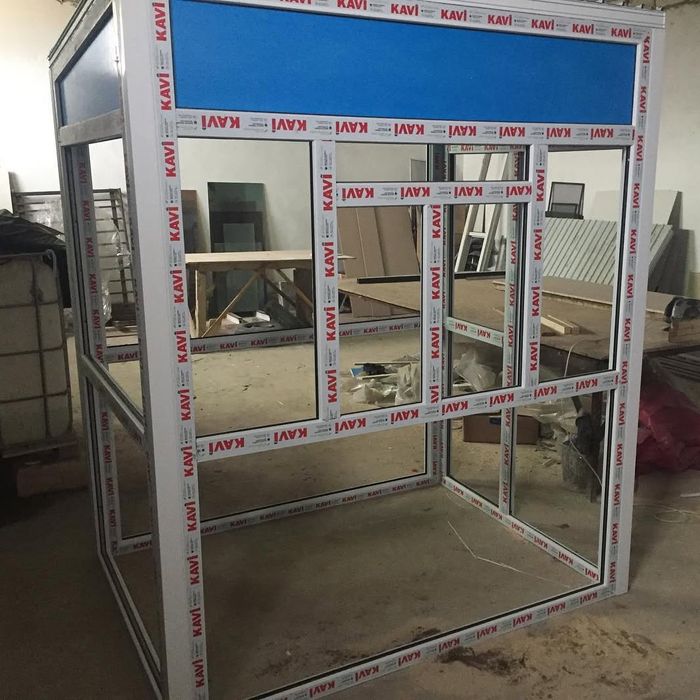 Профессиональное изготовление/Установка/Реставрация/Ремонт окон