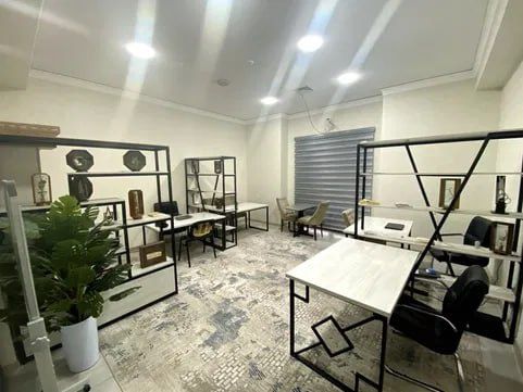 Сдам Офис с Мебелью ор,Метро Туркистон