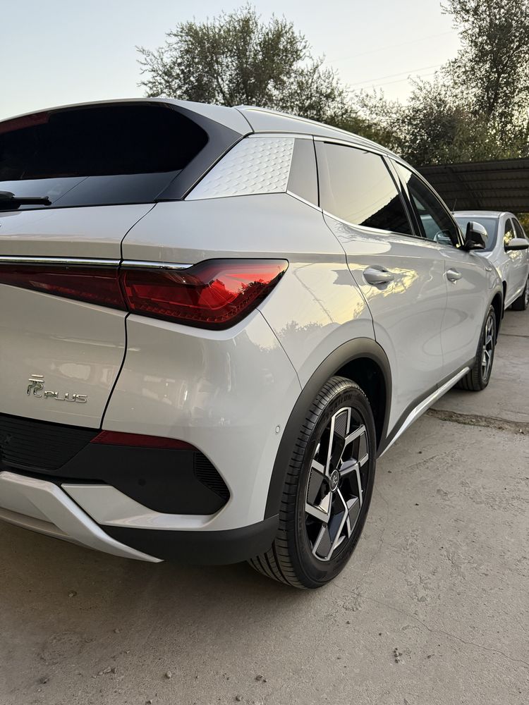 BYD yuan plus 2024 yil
