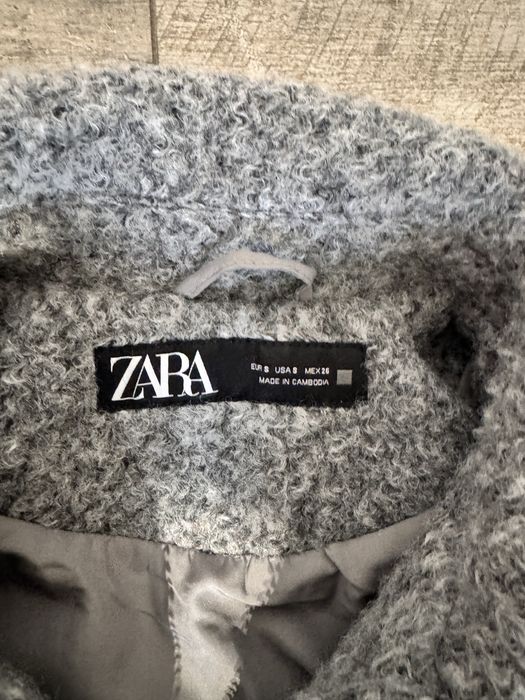 ZARA есенно, сиво яке