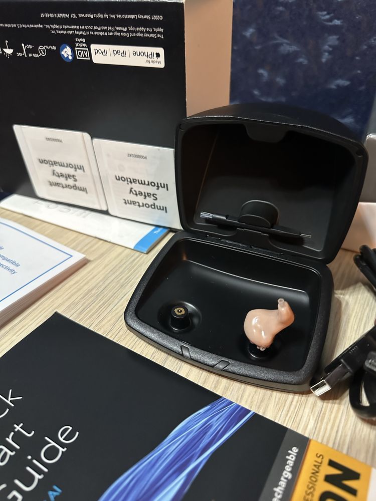 слуховой аппарат starkey