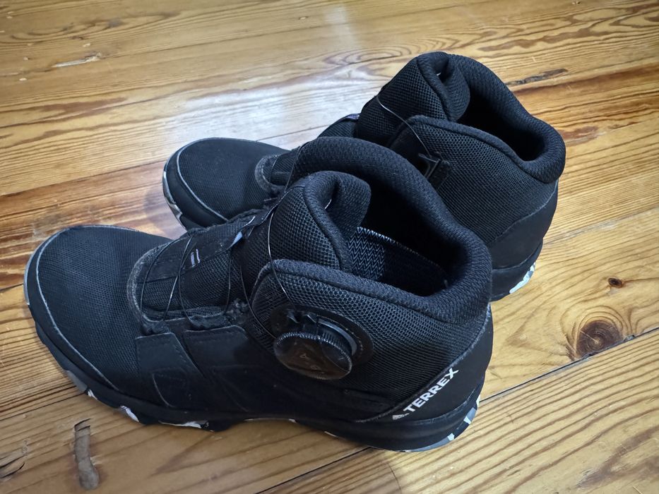Adidas Terrex BOA 38 номер