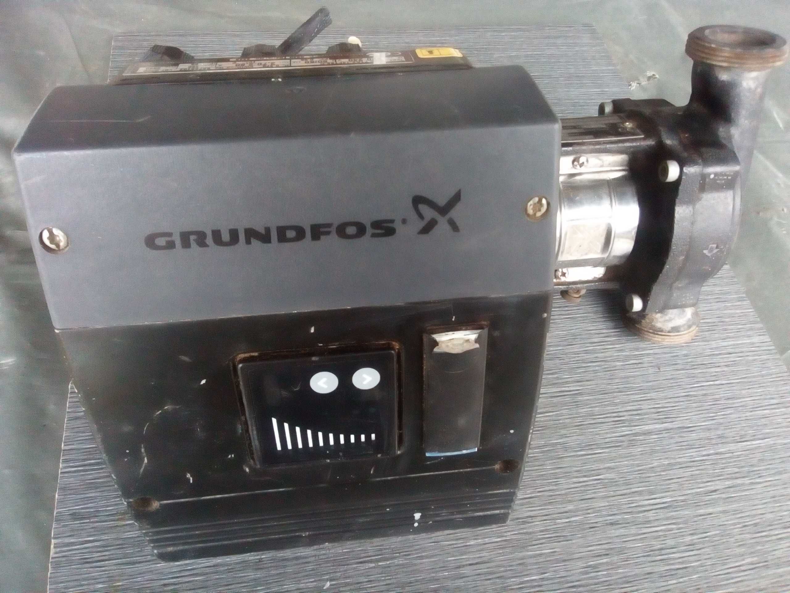 Циркулационна помпа Grundfos