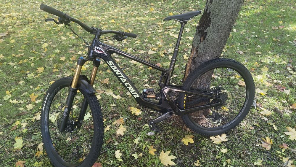 Santa Cruz Bronson C  V4.1 , Размер L